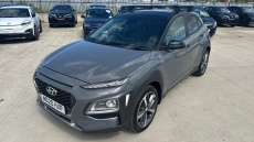 Hyundai Kona 1.6T GDi Blue Drive Premium GT 5dr 4WD DCT Petrol Hatchback
